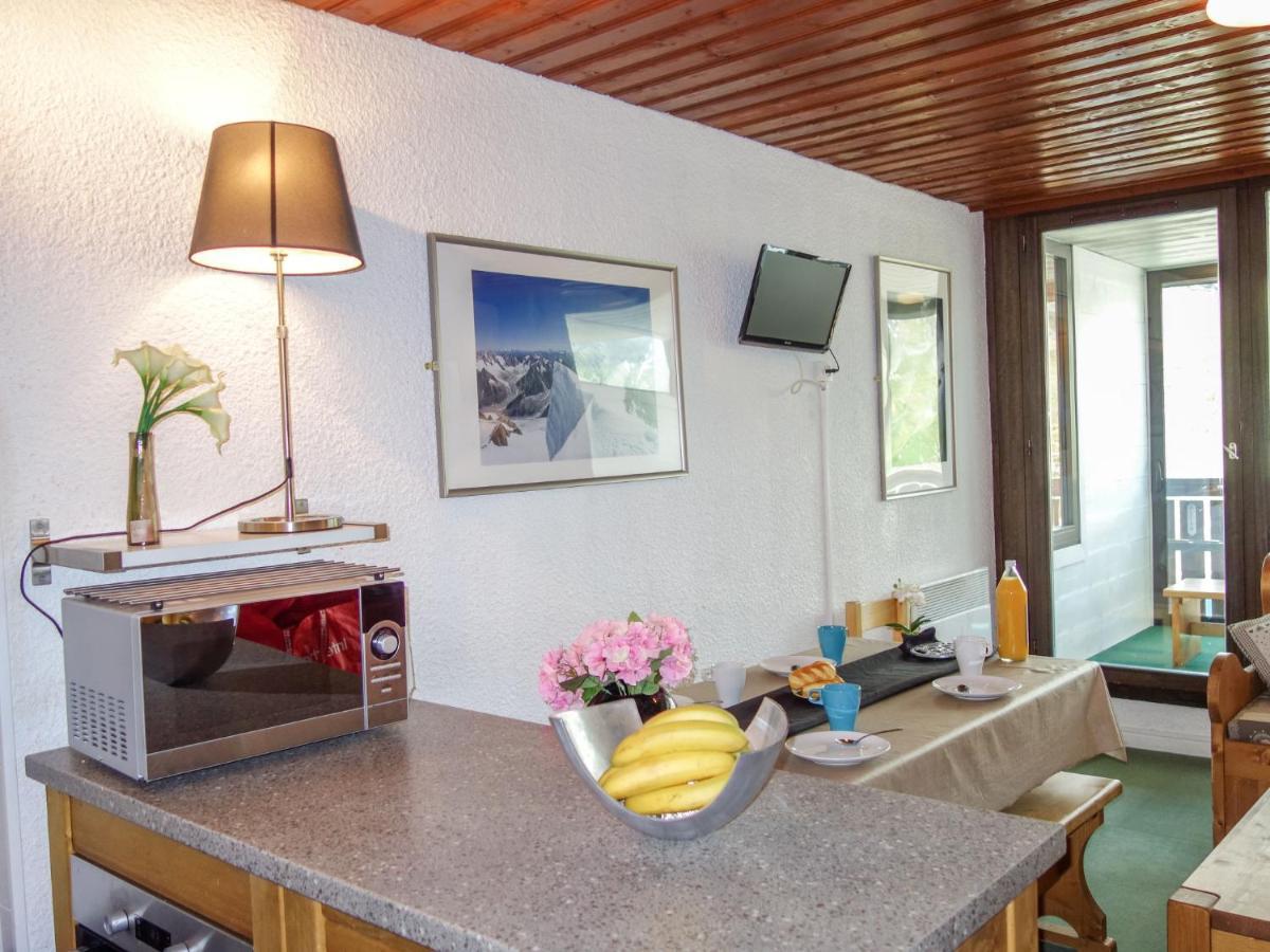 Le Serac-7 By Interhome Val Thorens