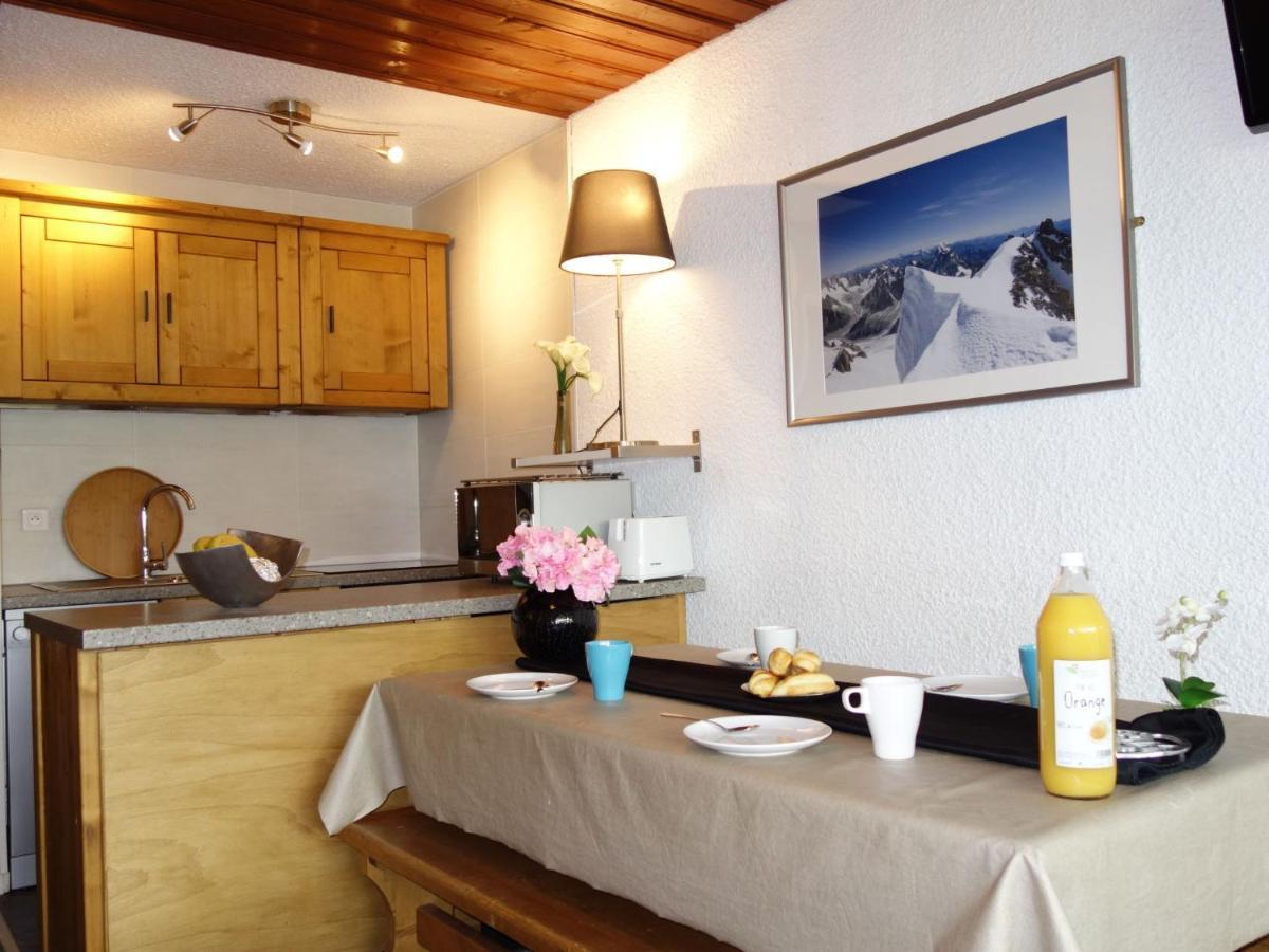 Le Serac-7 By Interhome Apartment *