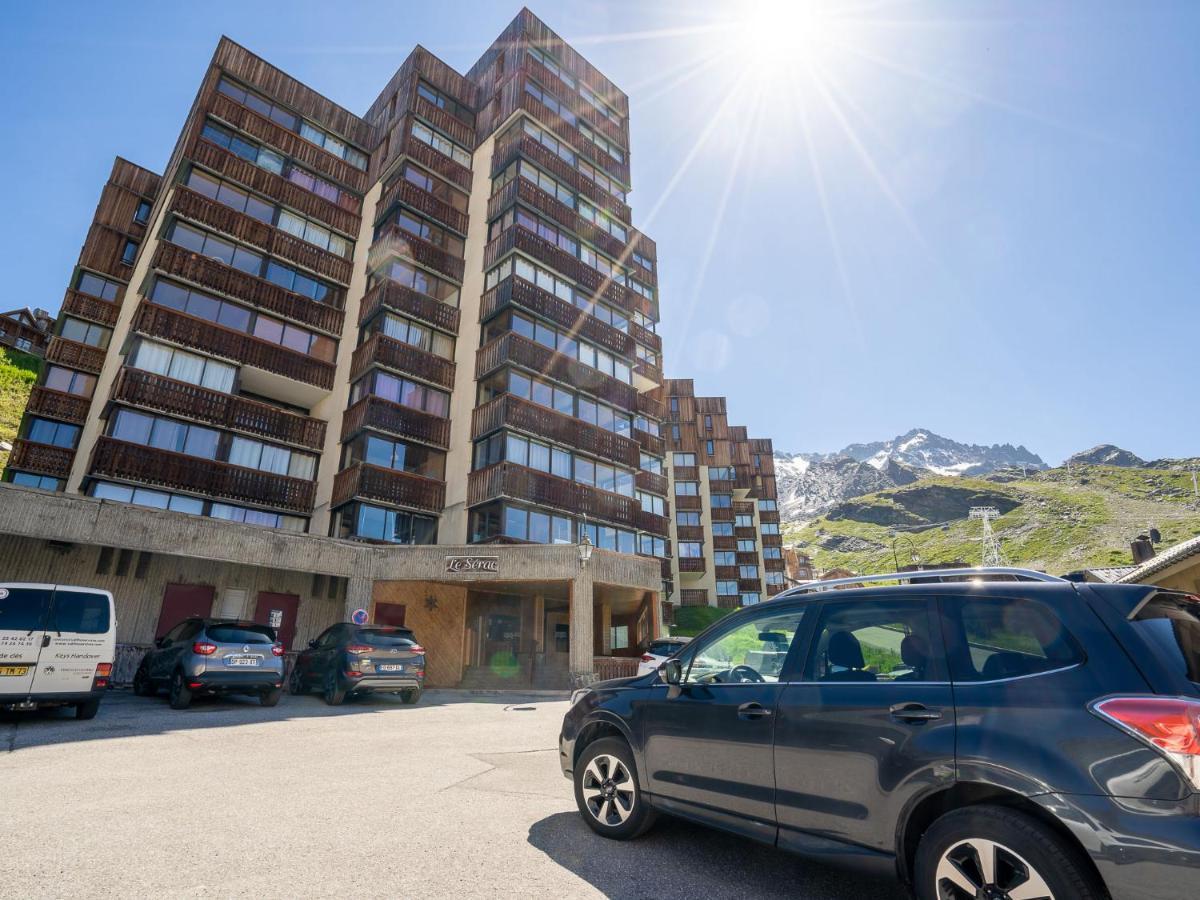 Le Serac-7 By Interhome Apartment
