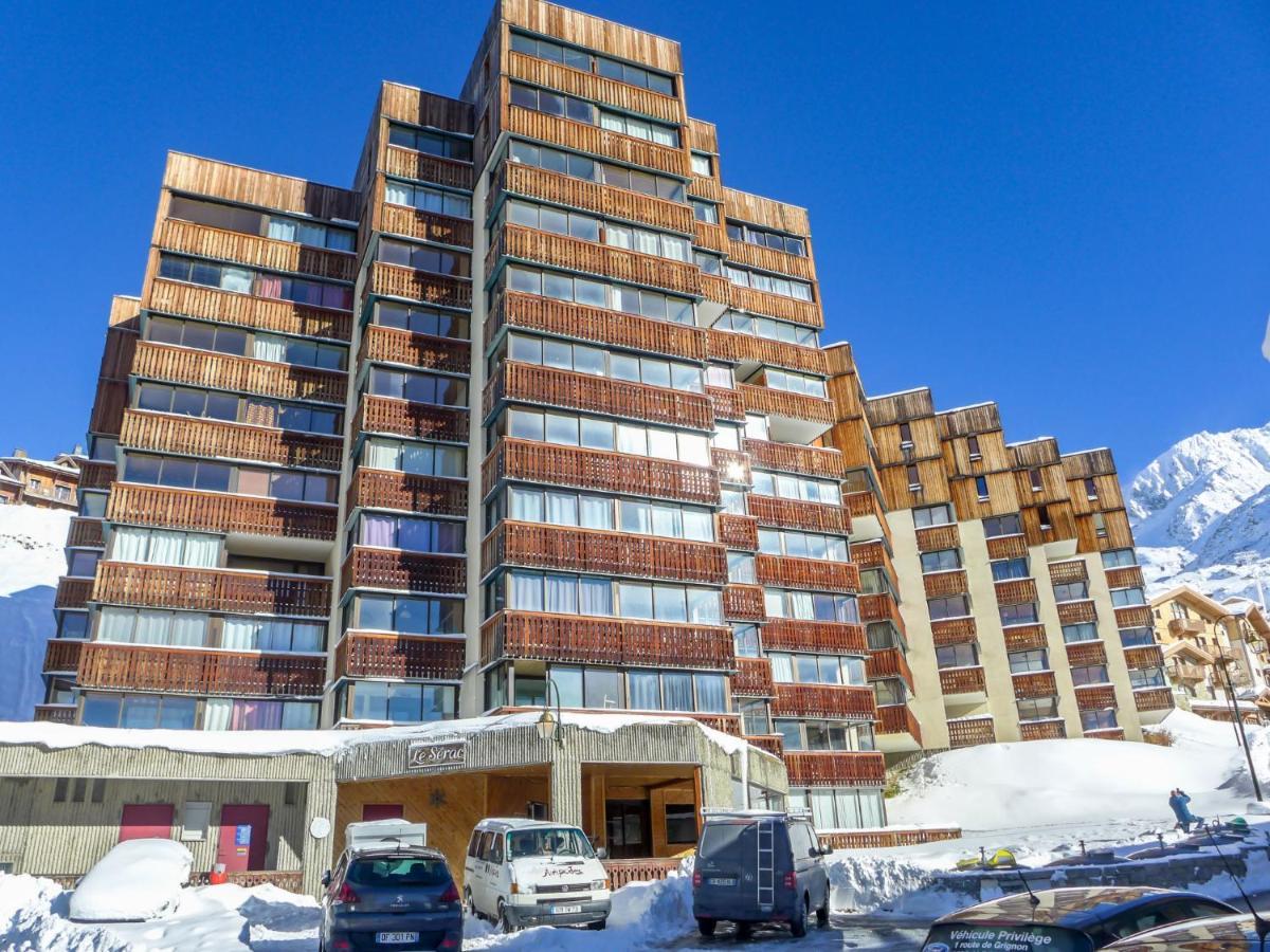 Le Serac-7 By Interhome Apartment