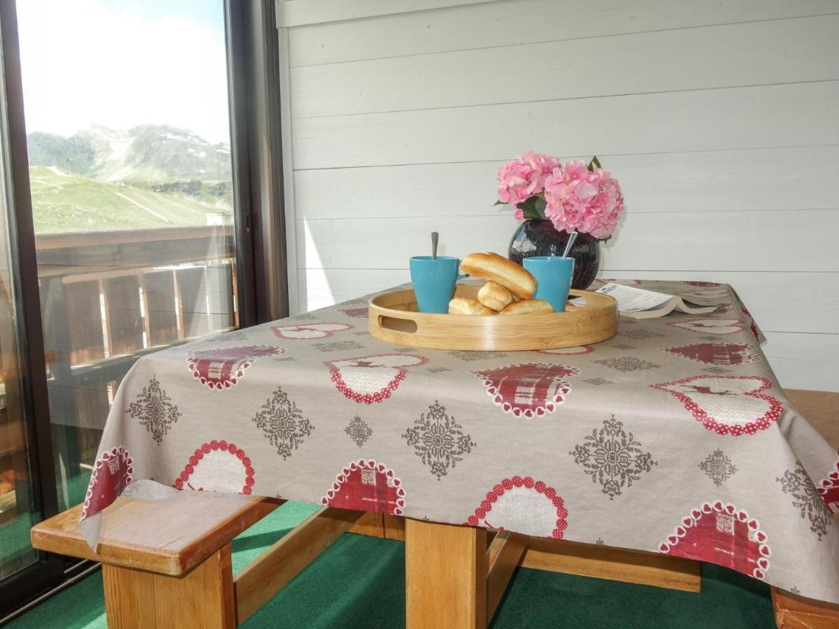 Le Serac-7 By Interhome Apartment Val Thorens