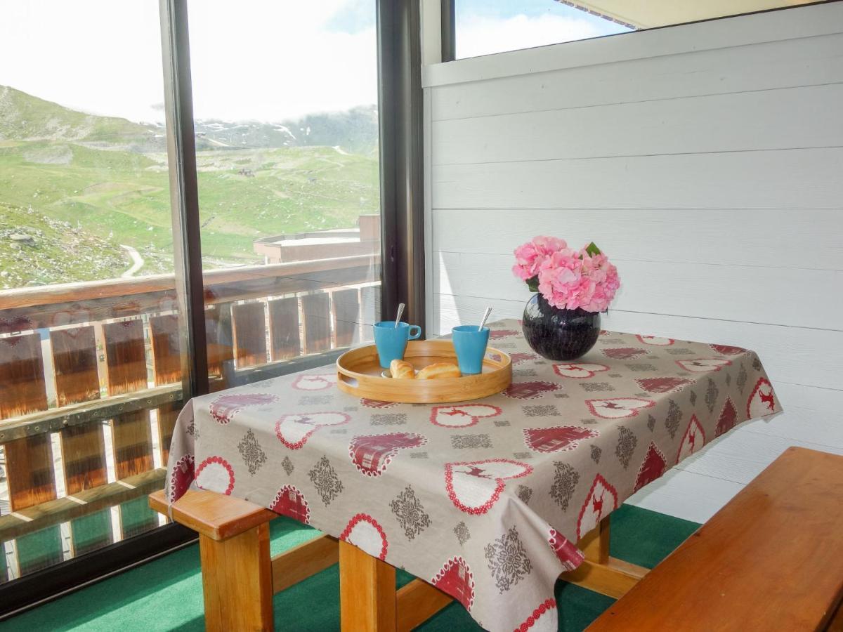 Apartment Le Serac-7 By Interhome Val Thorens