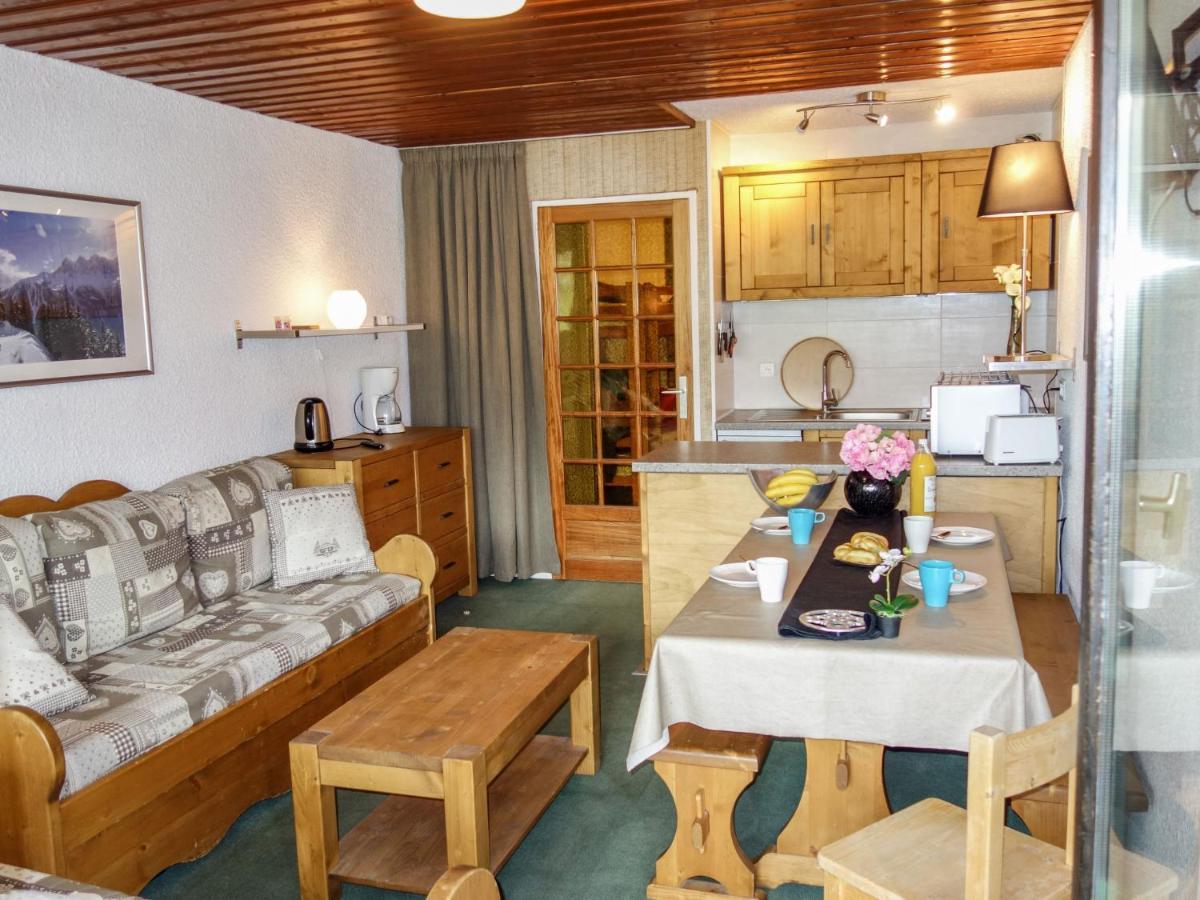 Le Serac-7 By Interhome Apartment Val Thorens
