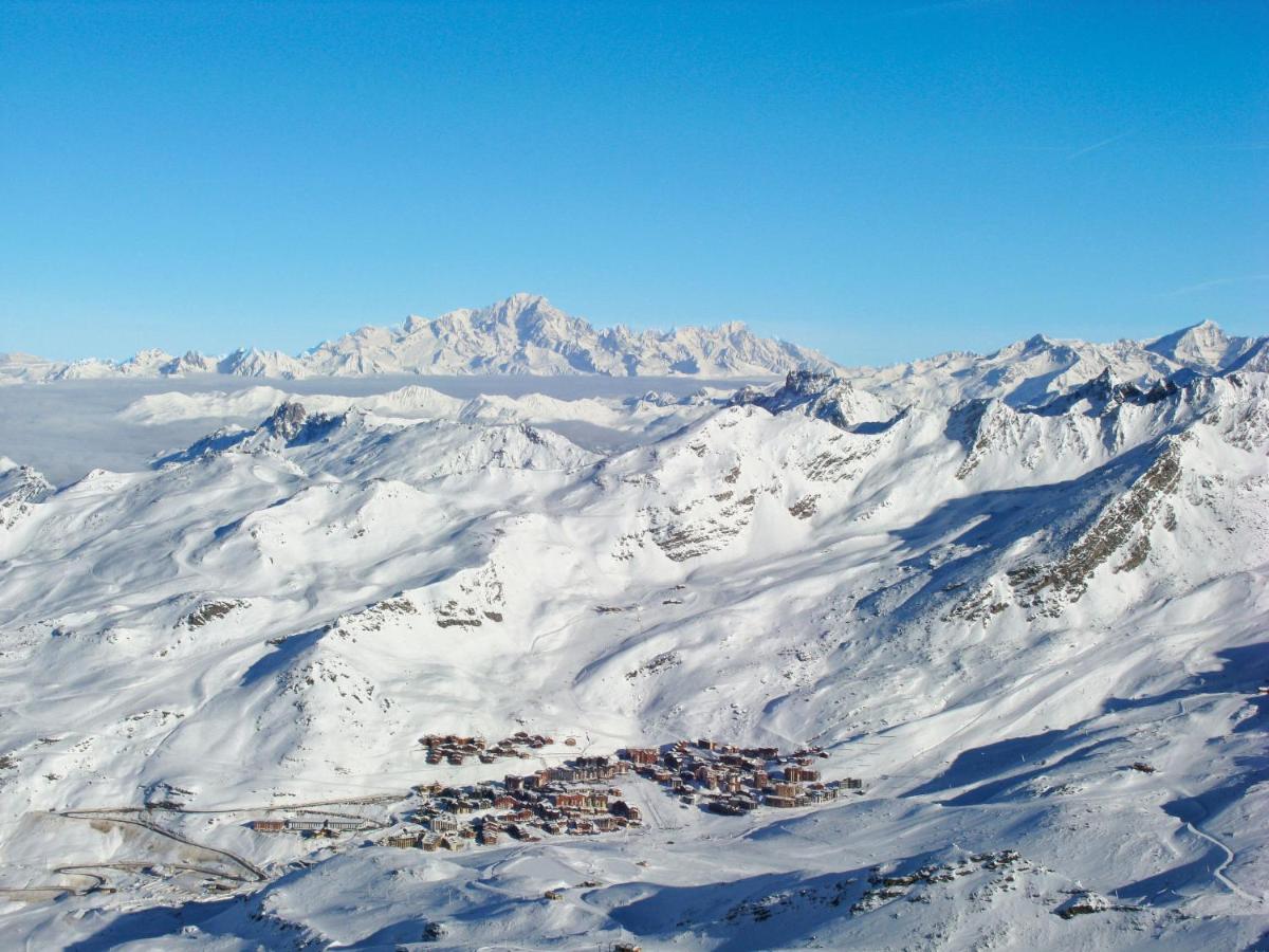 Le Serac-7 By Interhome Apartment Val Thorens