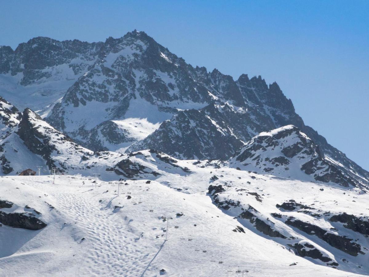 Le Serac-7 By Interhome Apartment Val Thorens