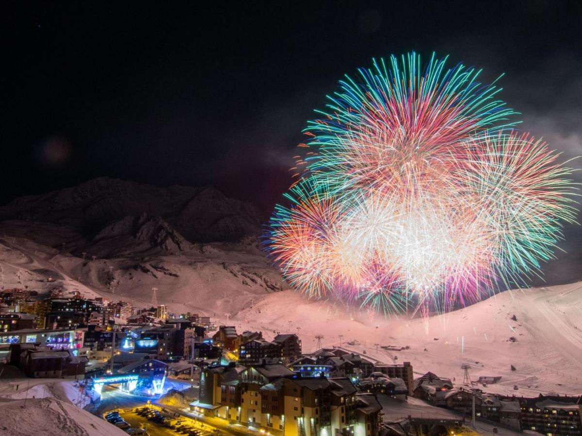 Apartment Le Serac-7 By Interhome Val Thorens